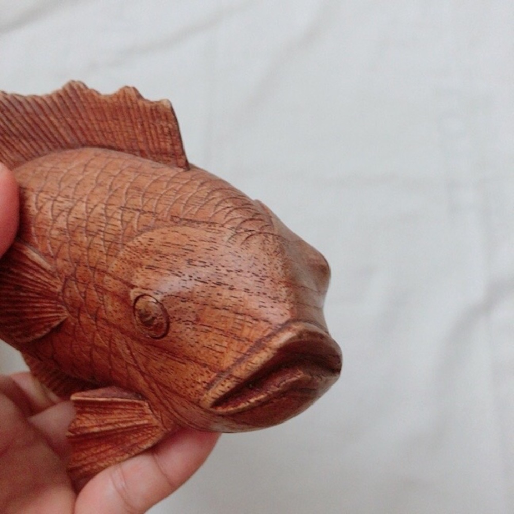 Balinese fish home Decor - Picture 12 of 16